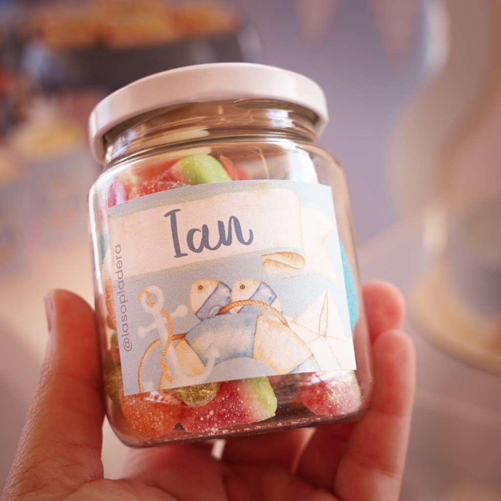 Tarro de chuches