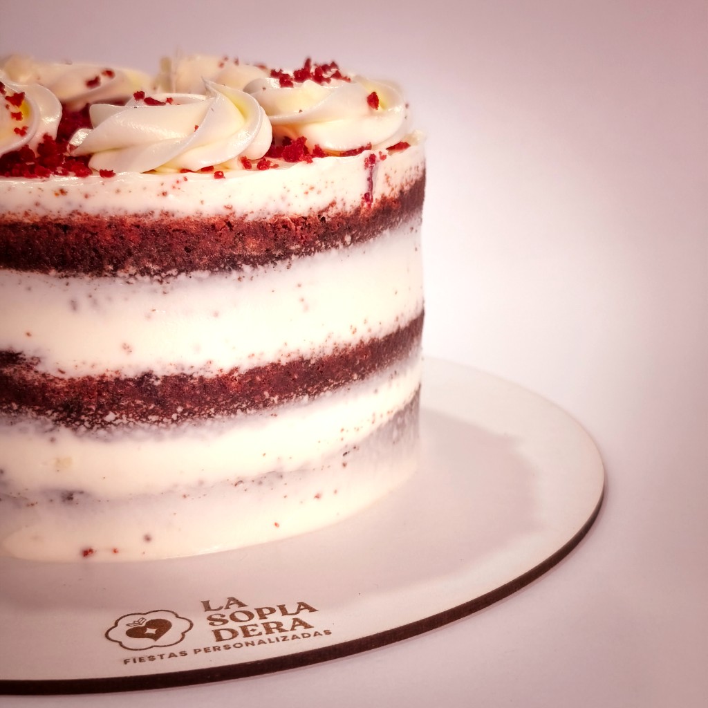 Tarta Red Velvet
