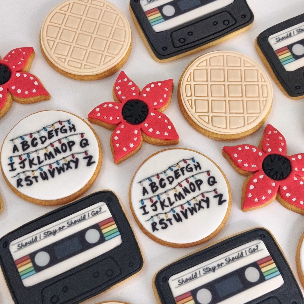 Galleta Danesa Decorada